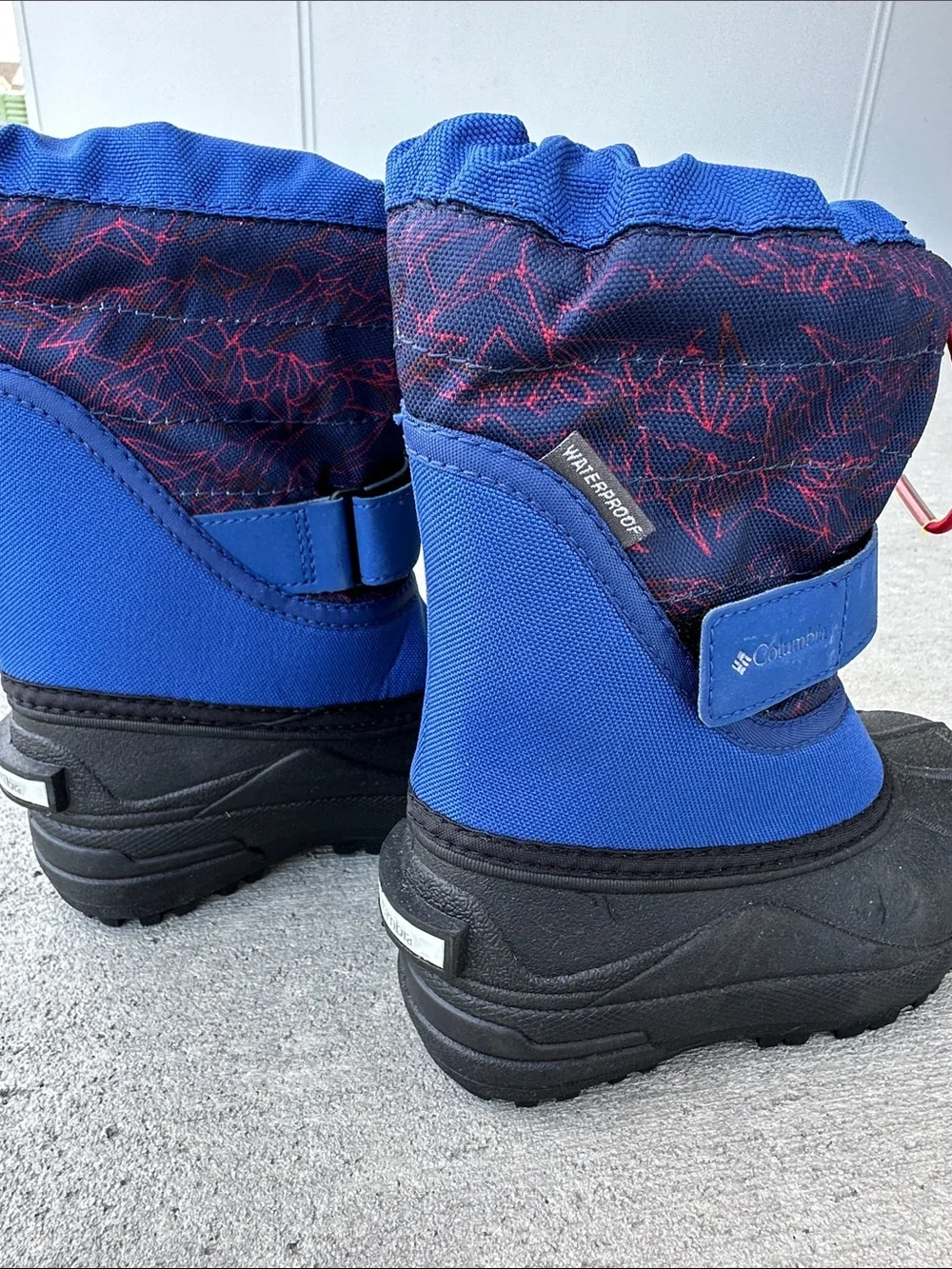 Columbia Powderbug SnowLite Kids Boots